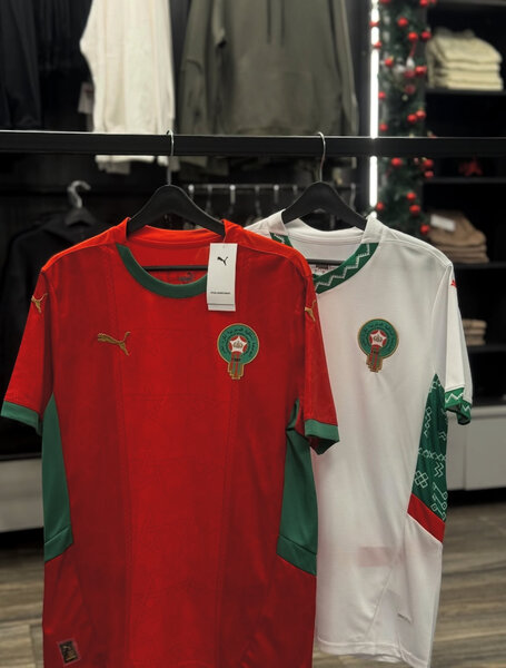 Maillots de Football Équipe Nationale
