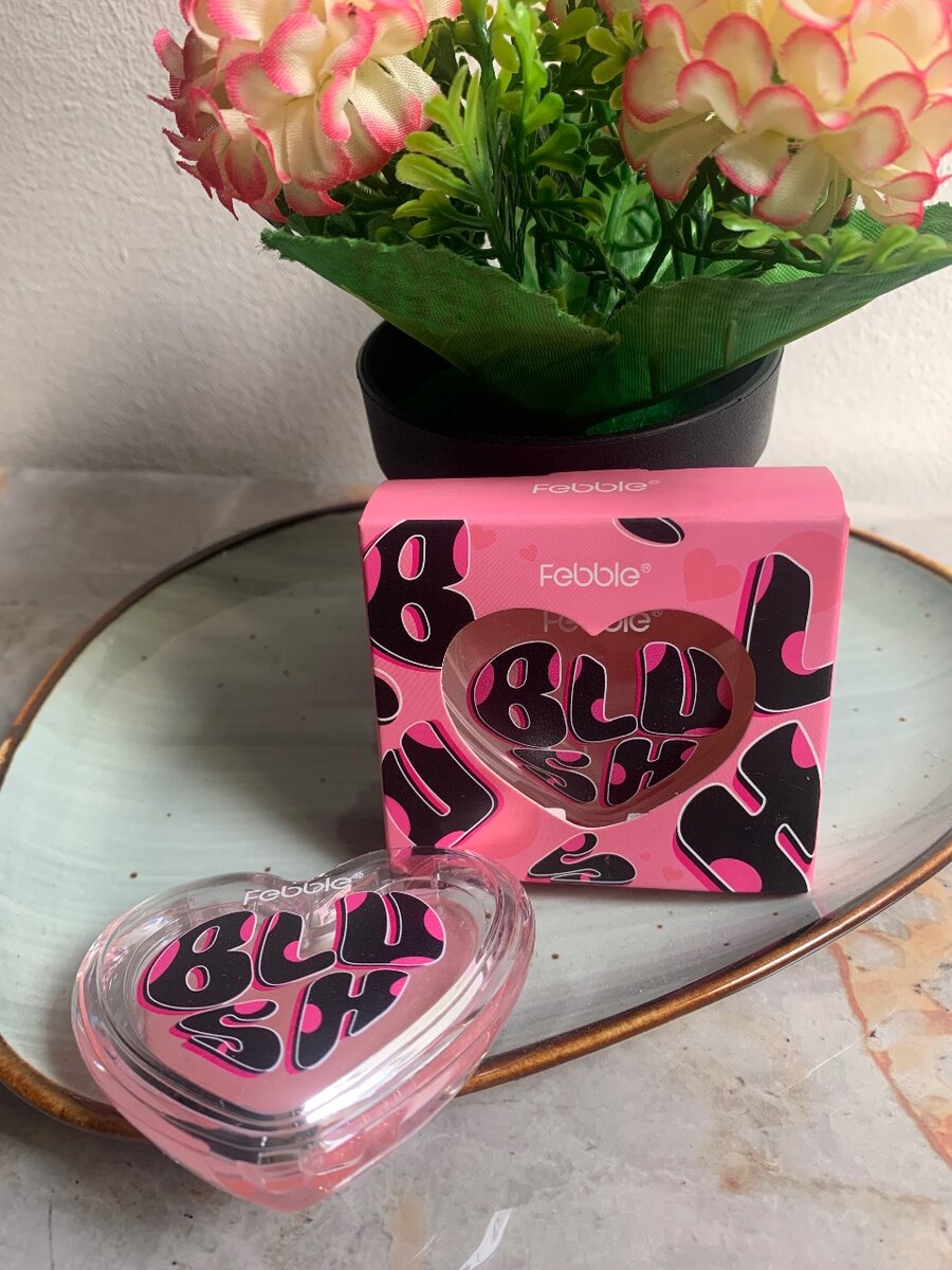 Blush Tush- teinte 01