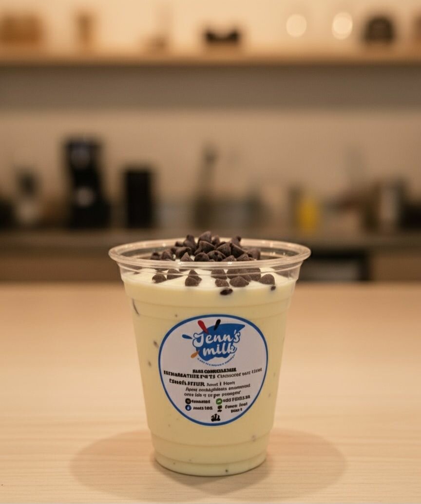 2 Pots Yaourt Pépites Chocolat