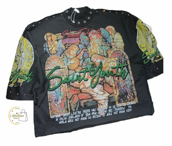 Quality crop top