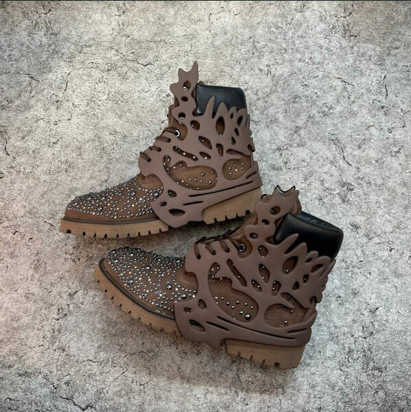 Bottes stylisées Timberland
