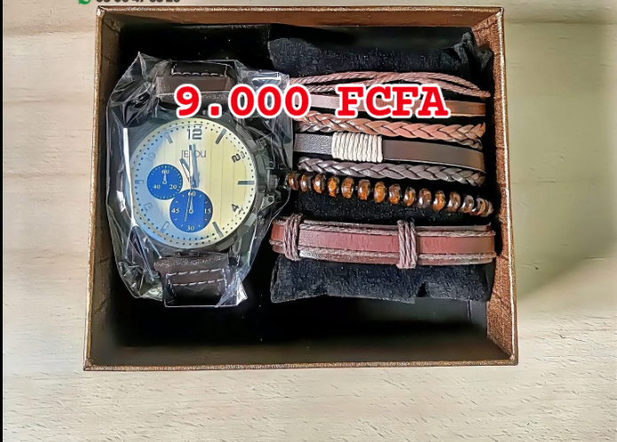 Coffret cadeau pour homme