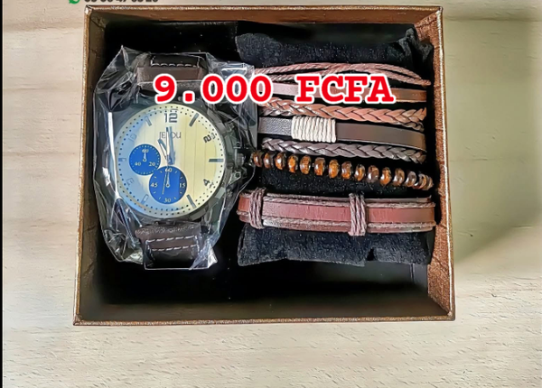 Coffret cadeau pour homme