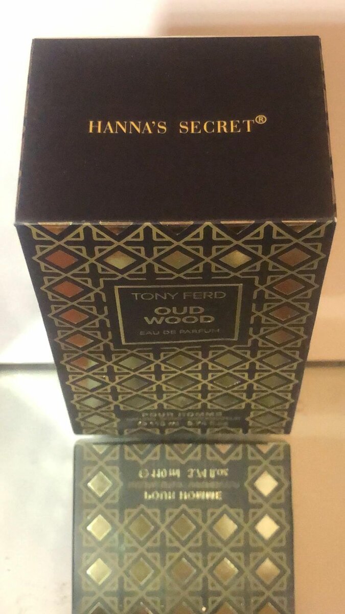 Eau de Parfum Oud Wood 110ml