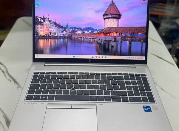 Ordinateur Portable HP EliteBook