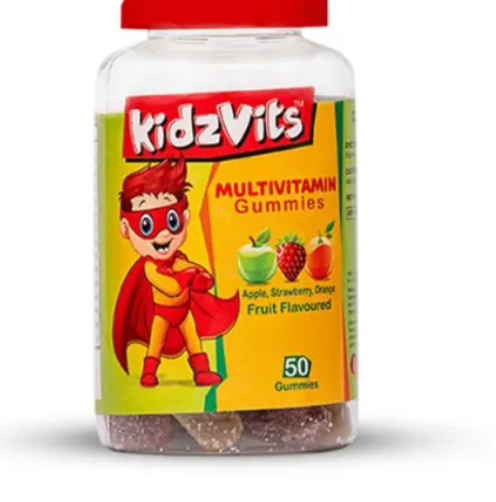KidzVits Gummies(50 gummies)