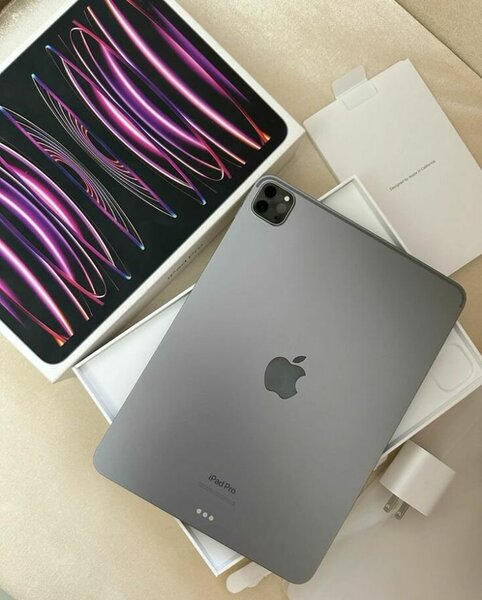 iPad Pro 11" 128GB Wi-Fi