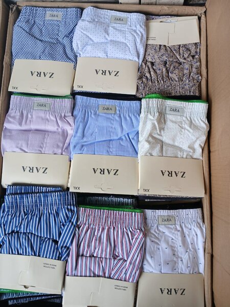 Zara boxers