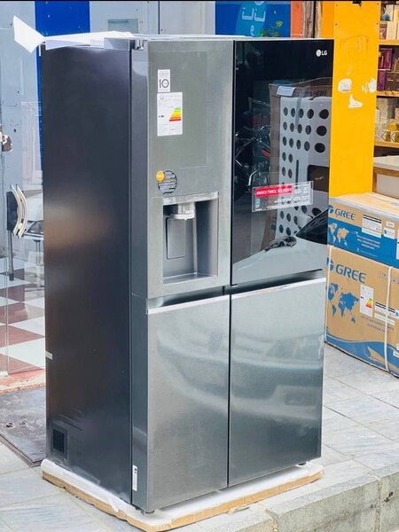 Réfrigérateur LG Porte Française