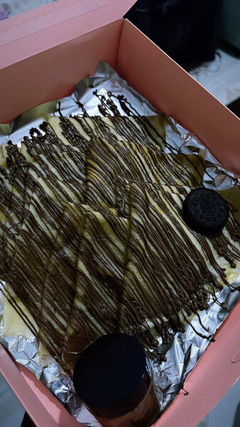 Crêpes au Nutella Gourmandes