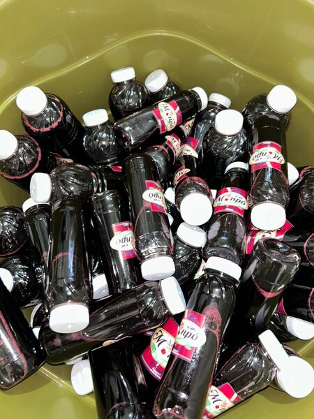 Boisson Bissap Naturelle 350ml