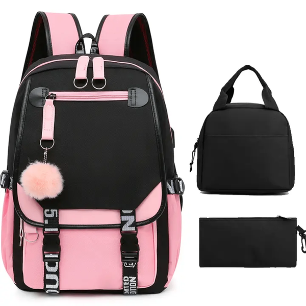 Sac à dos 3-en-1 polyvalent