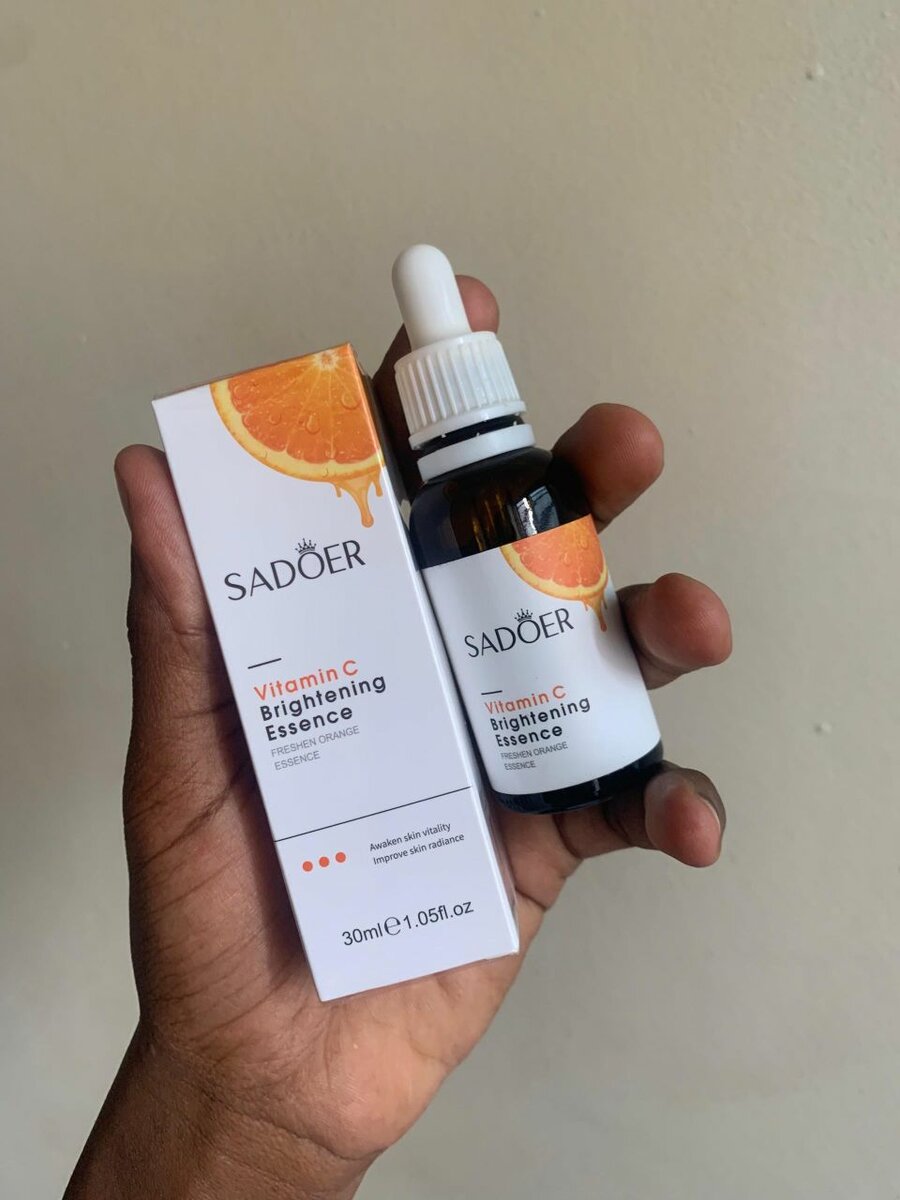 Sérum Éclat Vitamine C 30ml