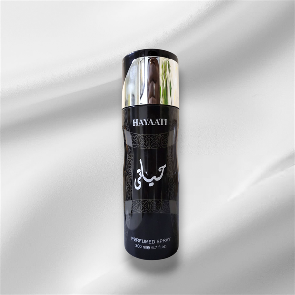 Déodorant Parfumé Mousuf