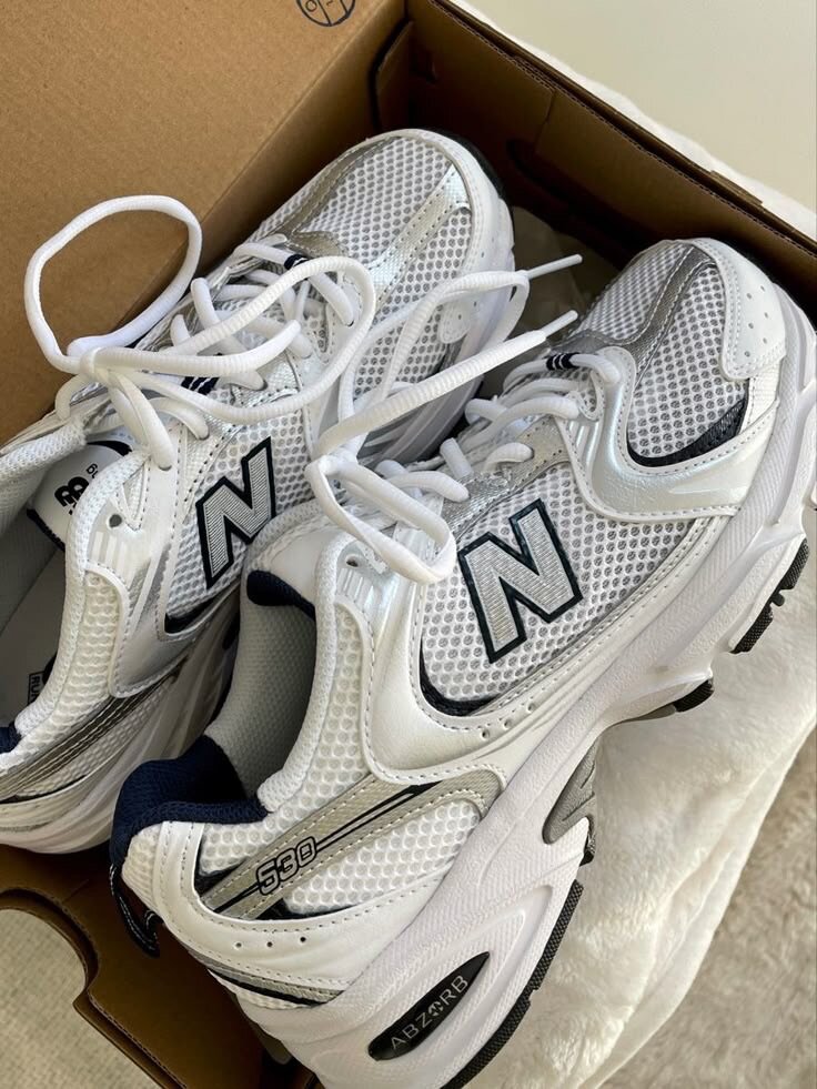 New balance