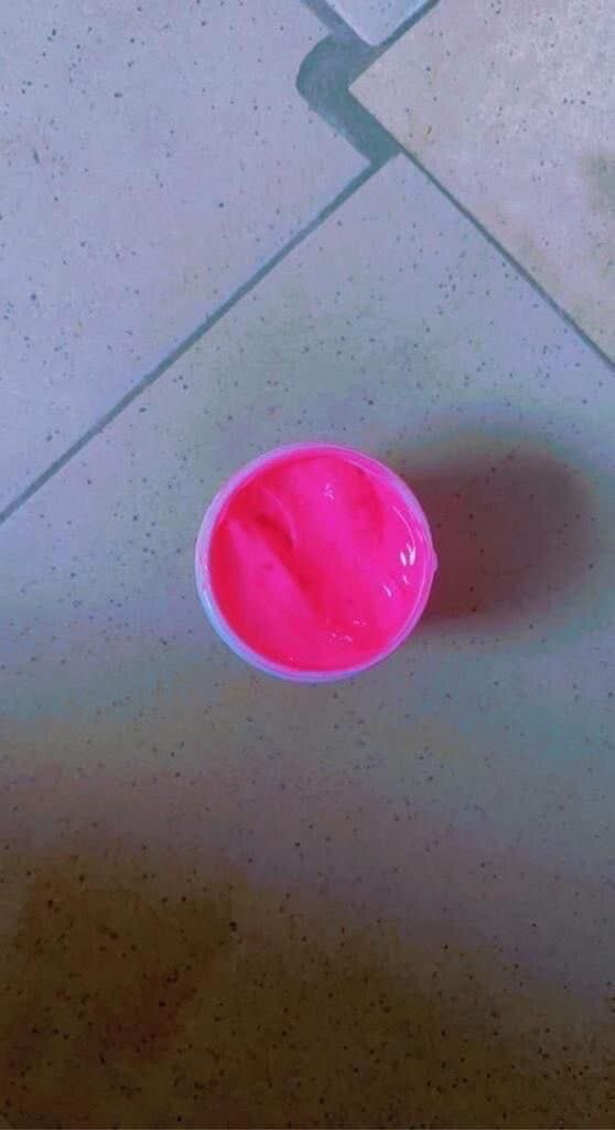 Crème de lèvre rose