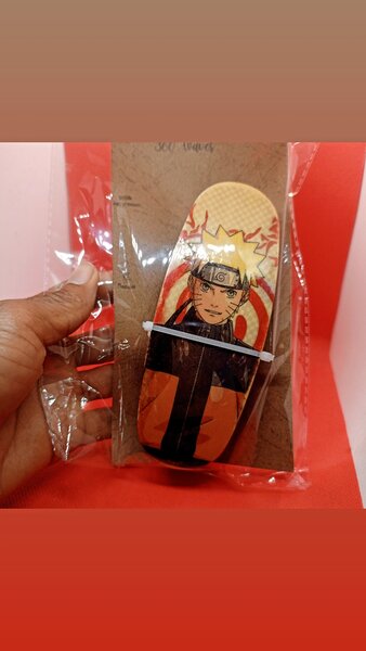 Brosse soft Naruto