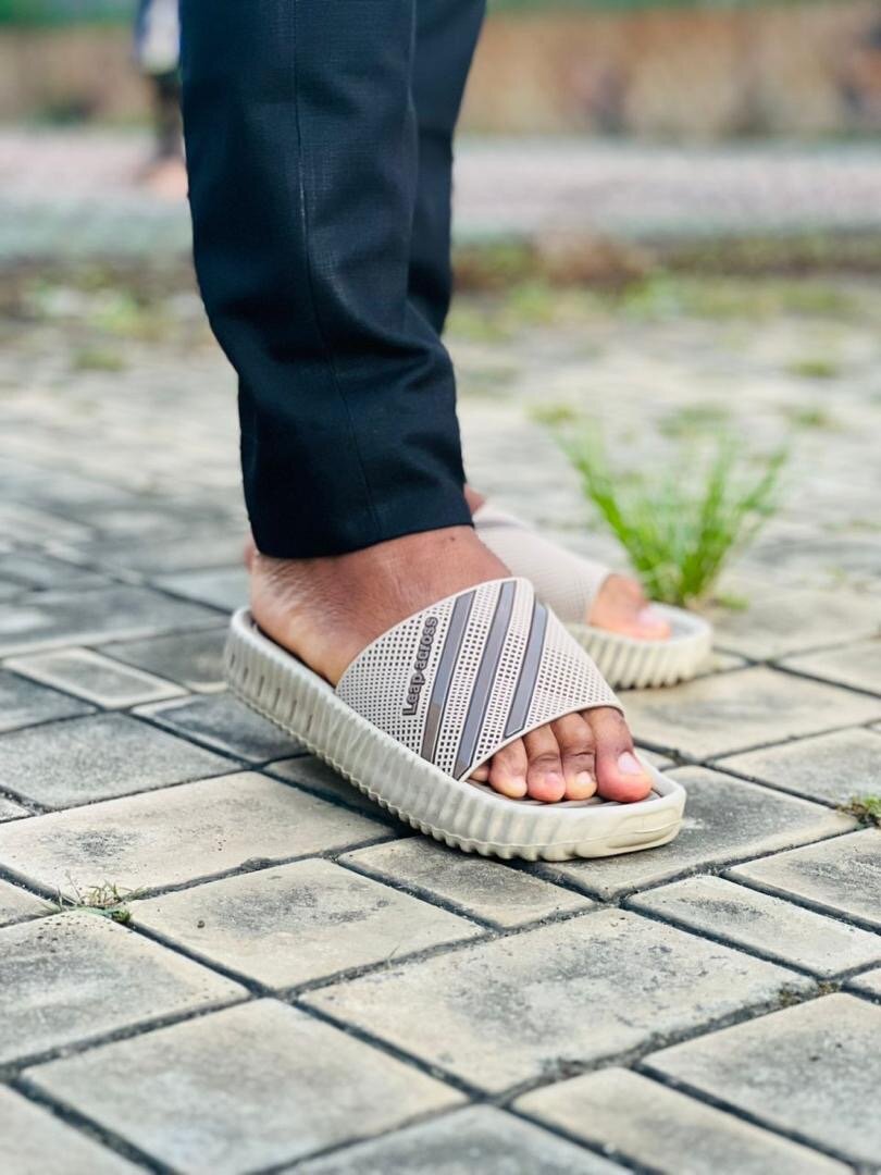 Sandales de plage confort