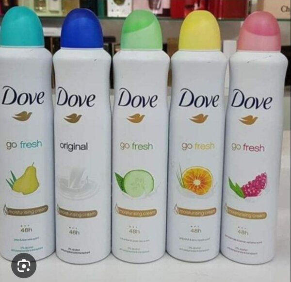 Déodorant Dove