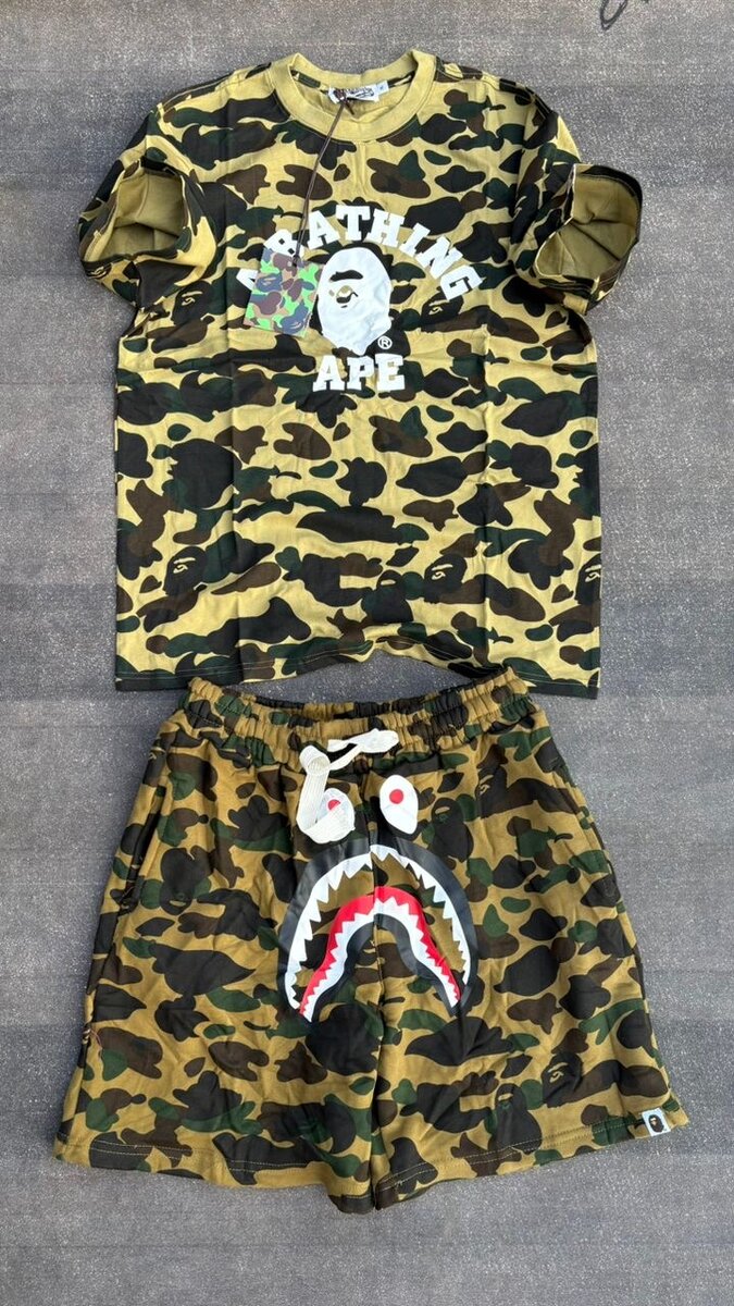 Complet bape
