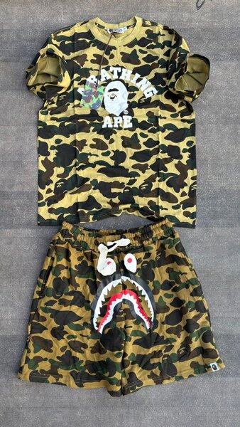 Complet bape