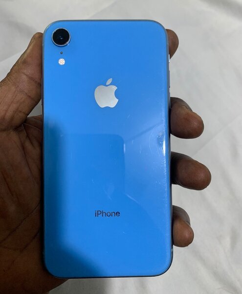 iPhone xr