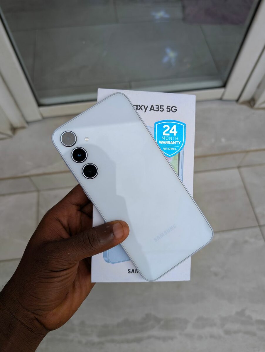 Samsung A35 5G 256giga