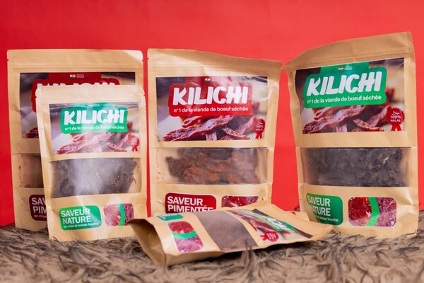 Reine du Sahel Kilichi