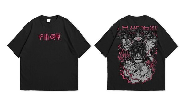 T-shirt homme Jujutsu Kaisen