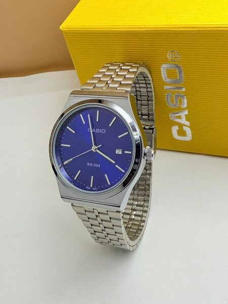 Montre Homme Casio Élégante