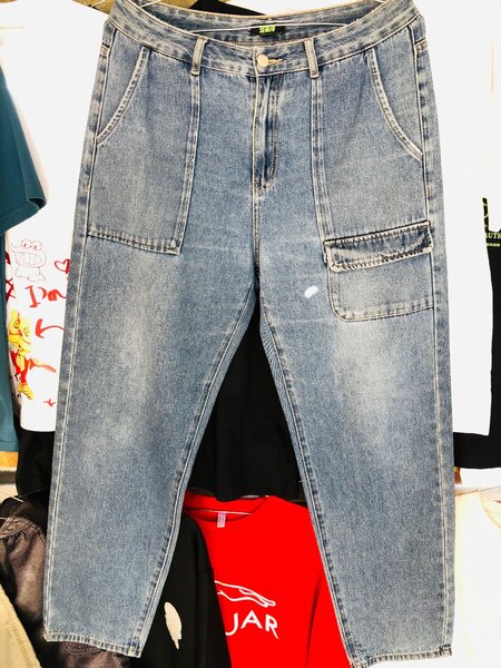 Big jeans