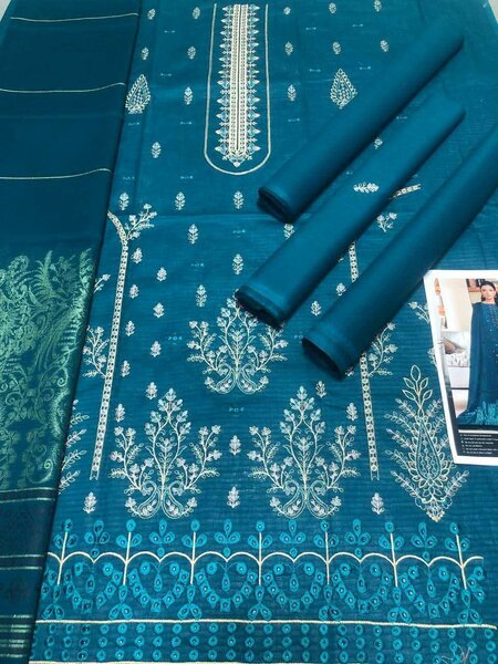 3pc unstich ladies suits