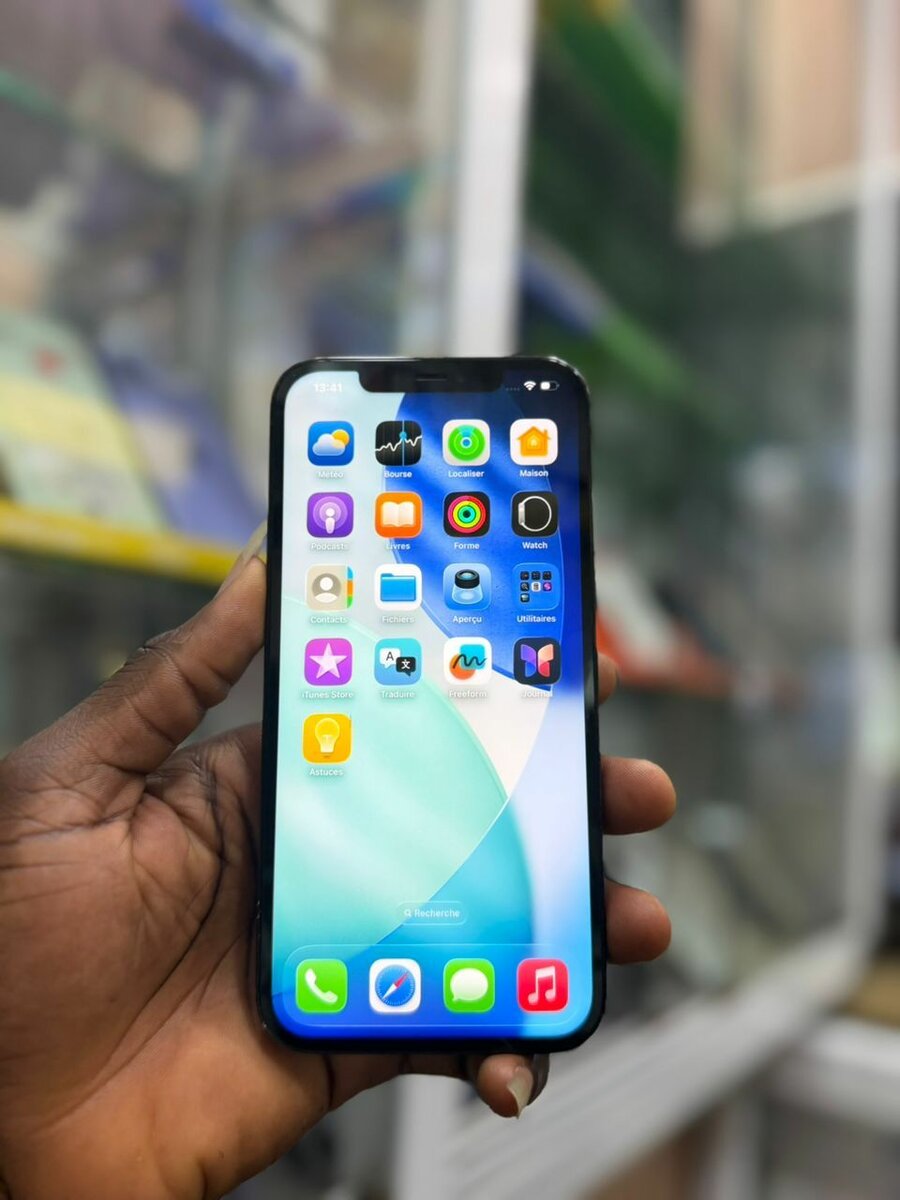 iPhone 12 Pro Max 128Go 2nd ma