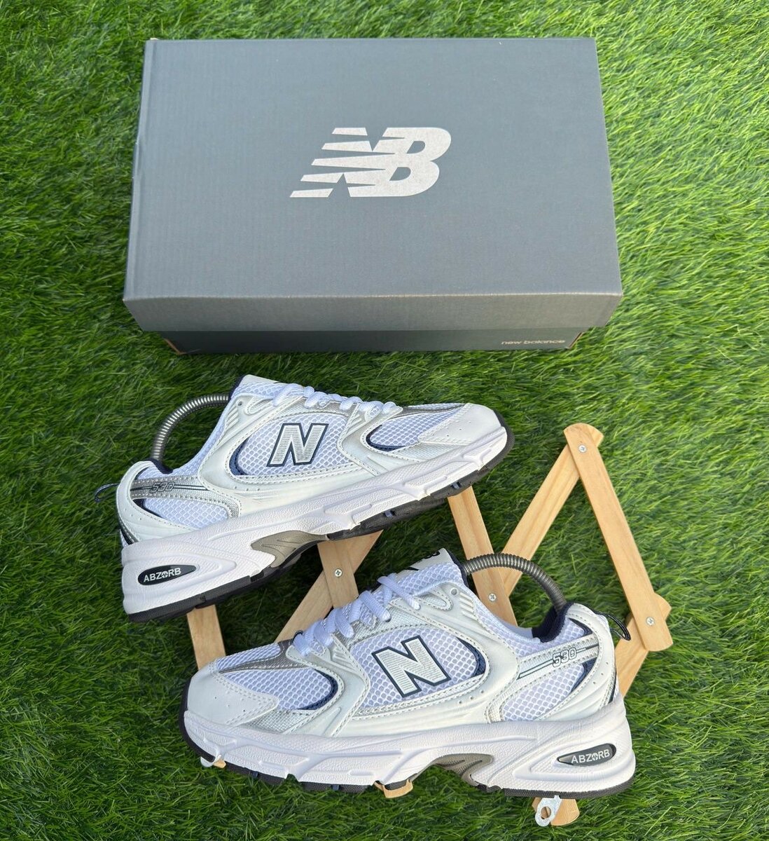 Baskets New Balance Adzorb