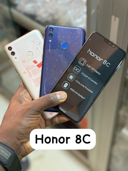 Smartphone Honor 8C