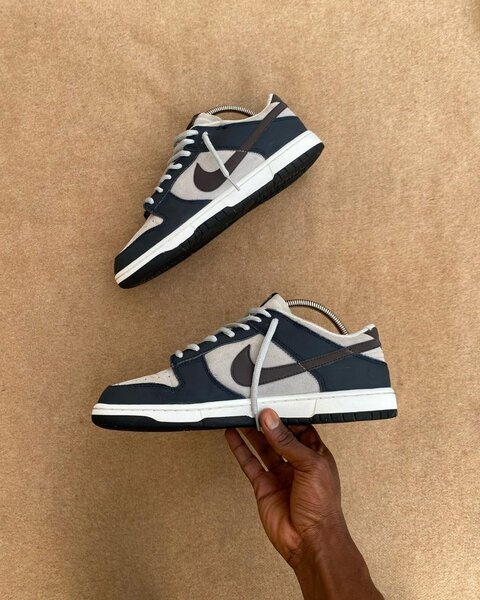 Baskets basses unisexes stylées