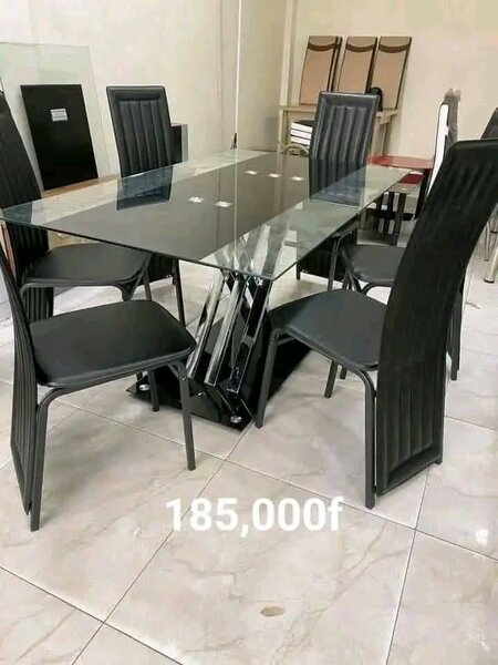 Table a manger 6places