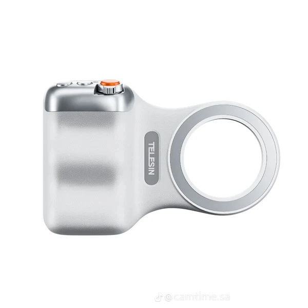 Poignée de caméra magnétique