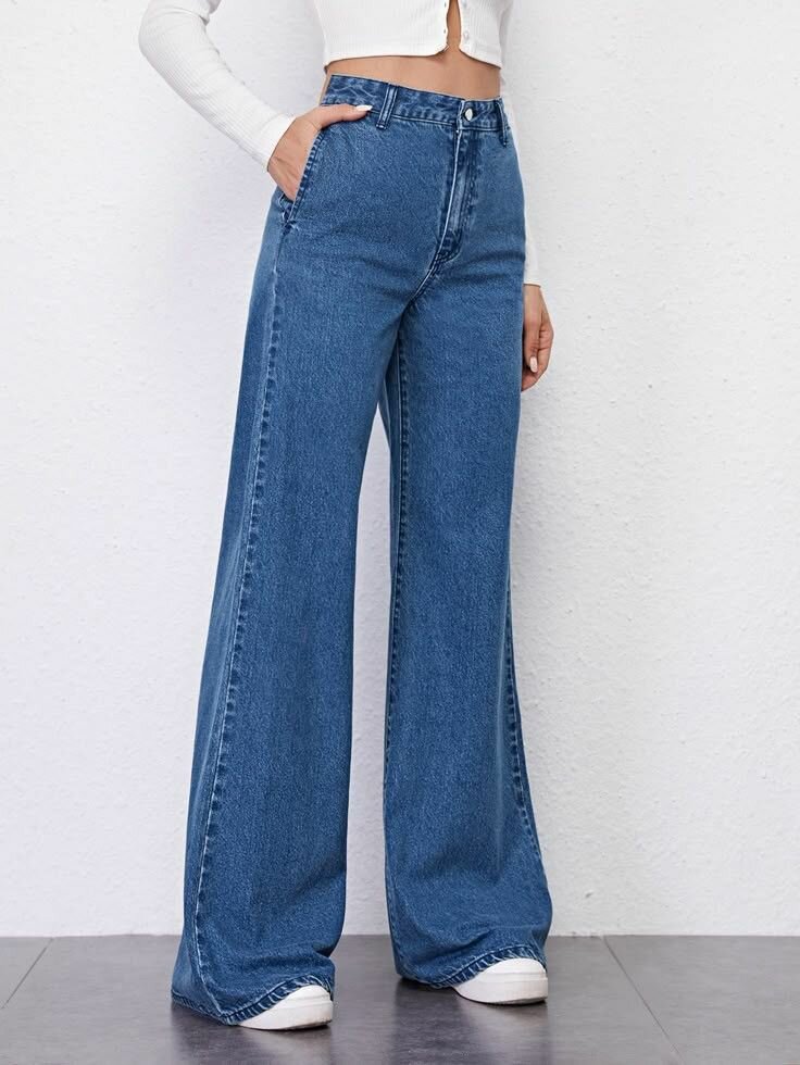 Ladies jeans