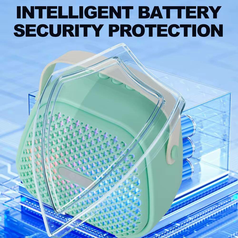 Enceinte Bluetooth avec micro