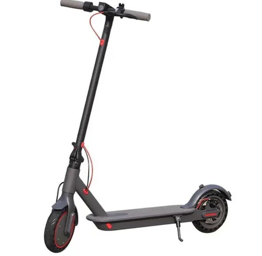 Trottinette électrique pliable