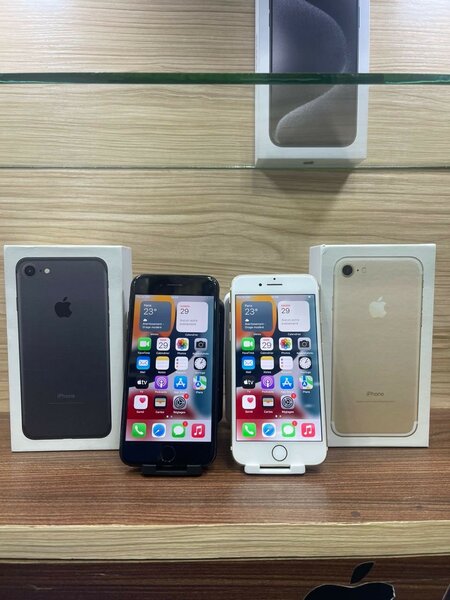 IPHONE 7 32GIGA SECONDE MAIN