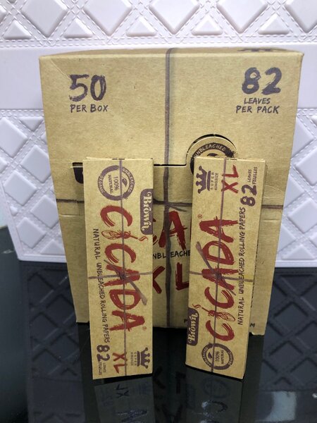 Tobacco rolling paper