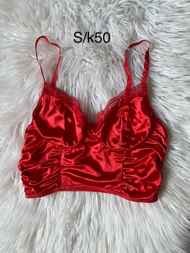 Beautiful and comfortable hot women's lingerie