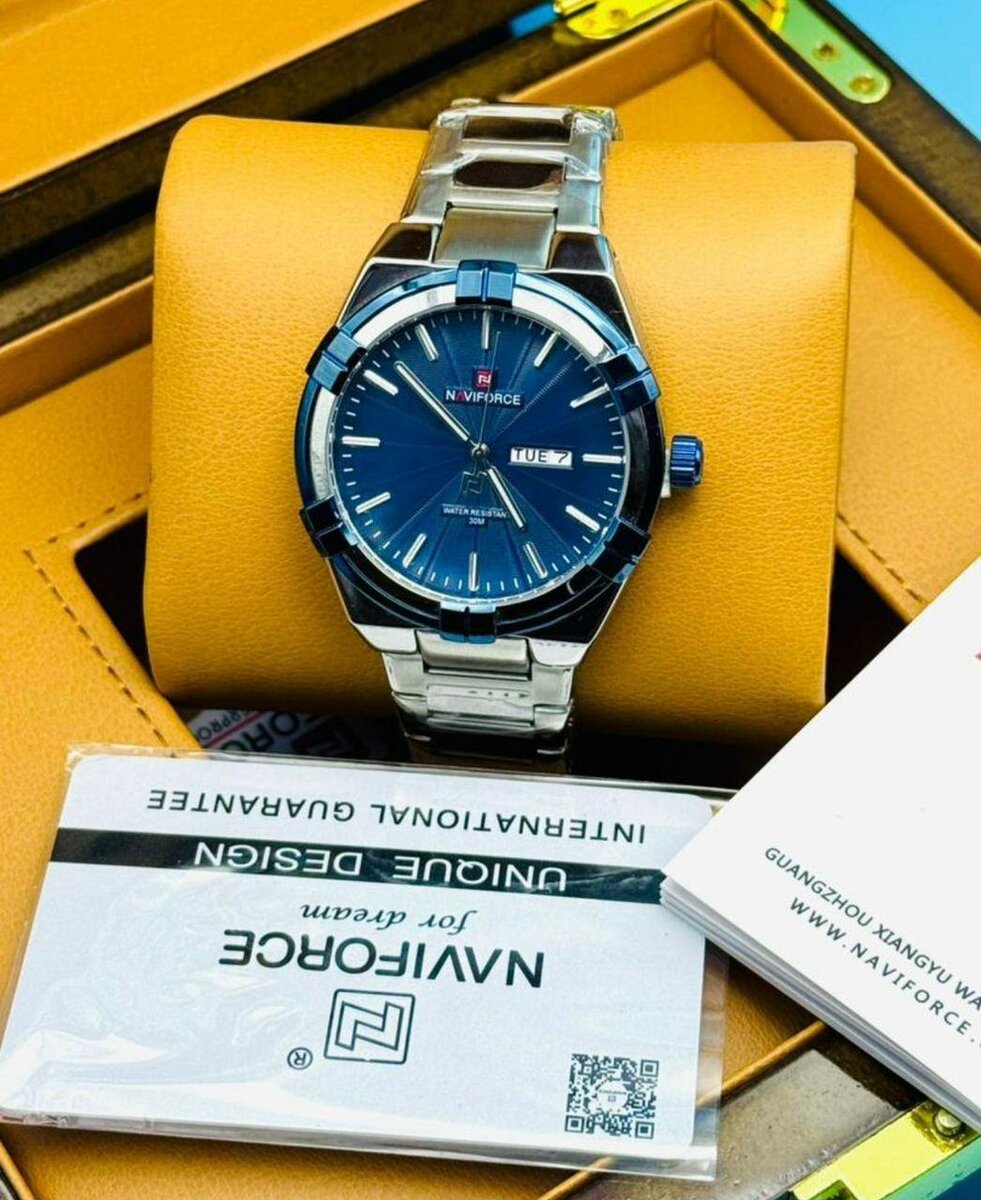 Montre Homme Naviforce Classique