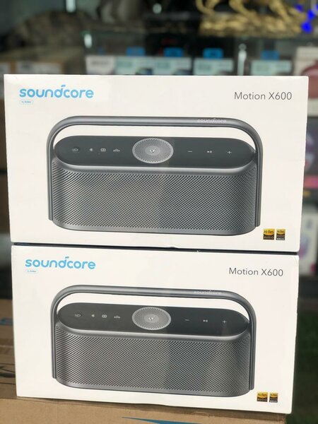SOUNDCORE MOTION X600