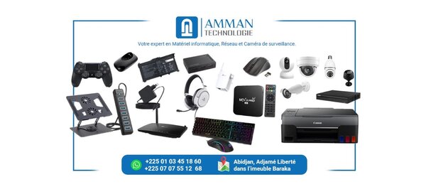Aman electrocom 