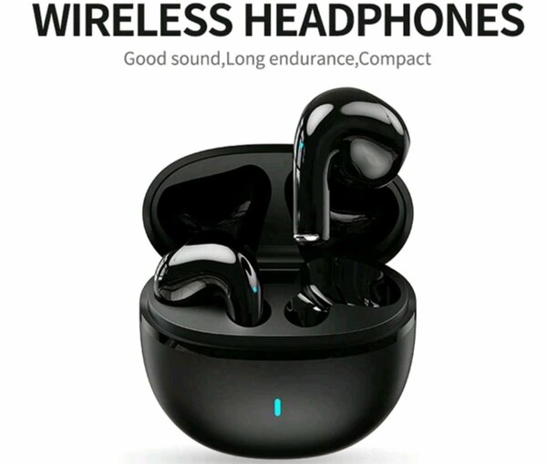 écouteurs sans fil, réduction du bruit d'appel NOIR