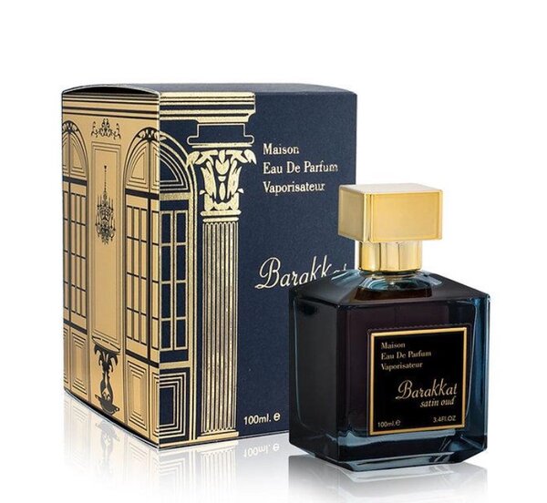 Barakat Satin Oud by Fragrance World