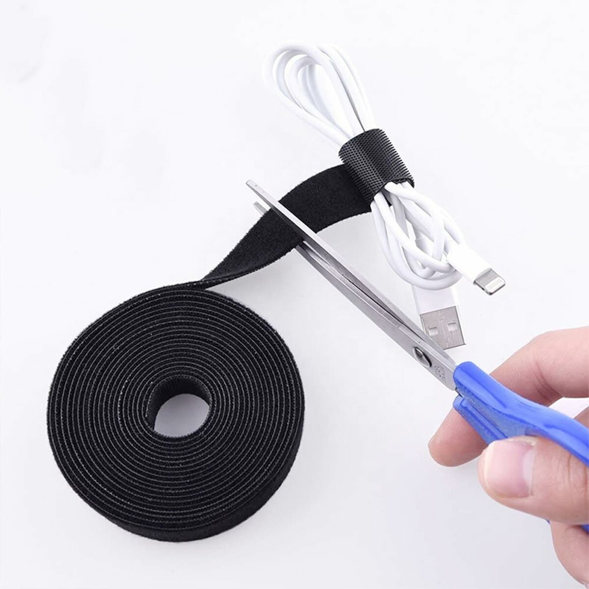 Attaches réutilisable 5m